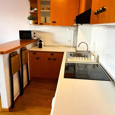 Con Piscina Y Wifi En Santa Leocadia Apartmán