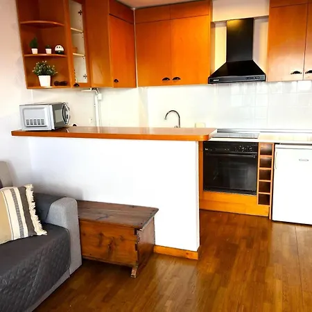 Apartmán Con Piscina Y Wifi En Santa Leocadia