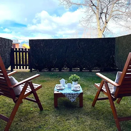 Apartmán Con Piscina Y Wifi En Santa Leocadia *