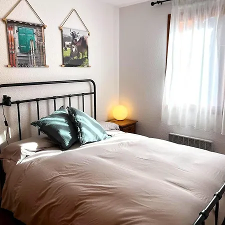 Con Piscina Y Wifi En Santa Leocadia Apartmán Sainte-Léocadie
