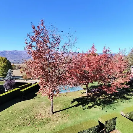 Con Piscina Y Wifi En Santa Leocadia Apartmán Sainte-Léocadie