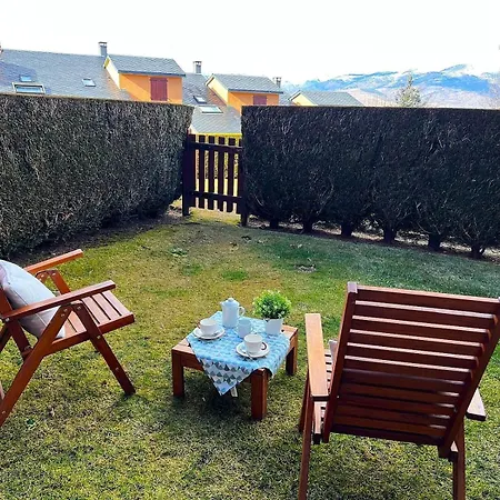 Apartmán Con Piscina Y Wifi En Santa Leocadia