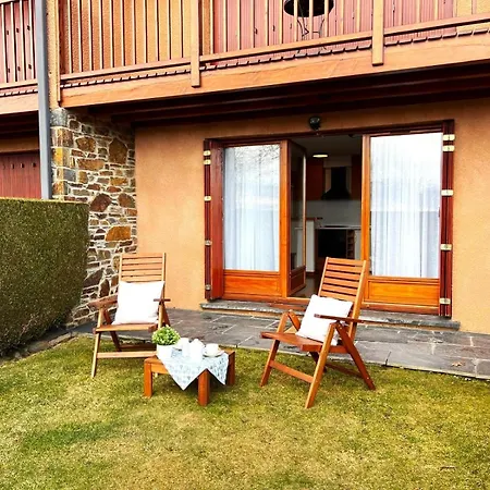 Con Piscina Y Wifi En Santa Leocadia Apartmán *
