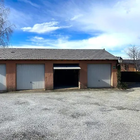 Apartamento Con Piscina Y Wifi En Santa Leocadia * Sainte-Léocadie